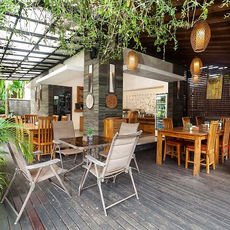 Kadiga Villas Ubud By Pramana Villas Dış mekan fotoğraf