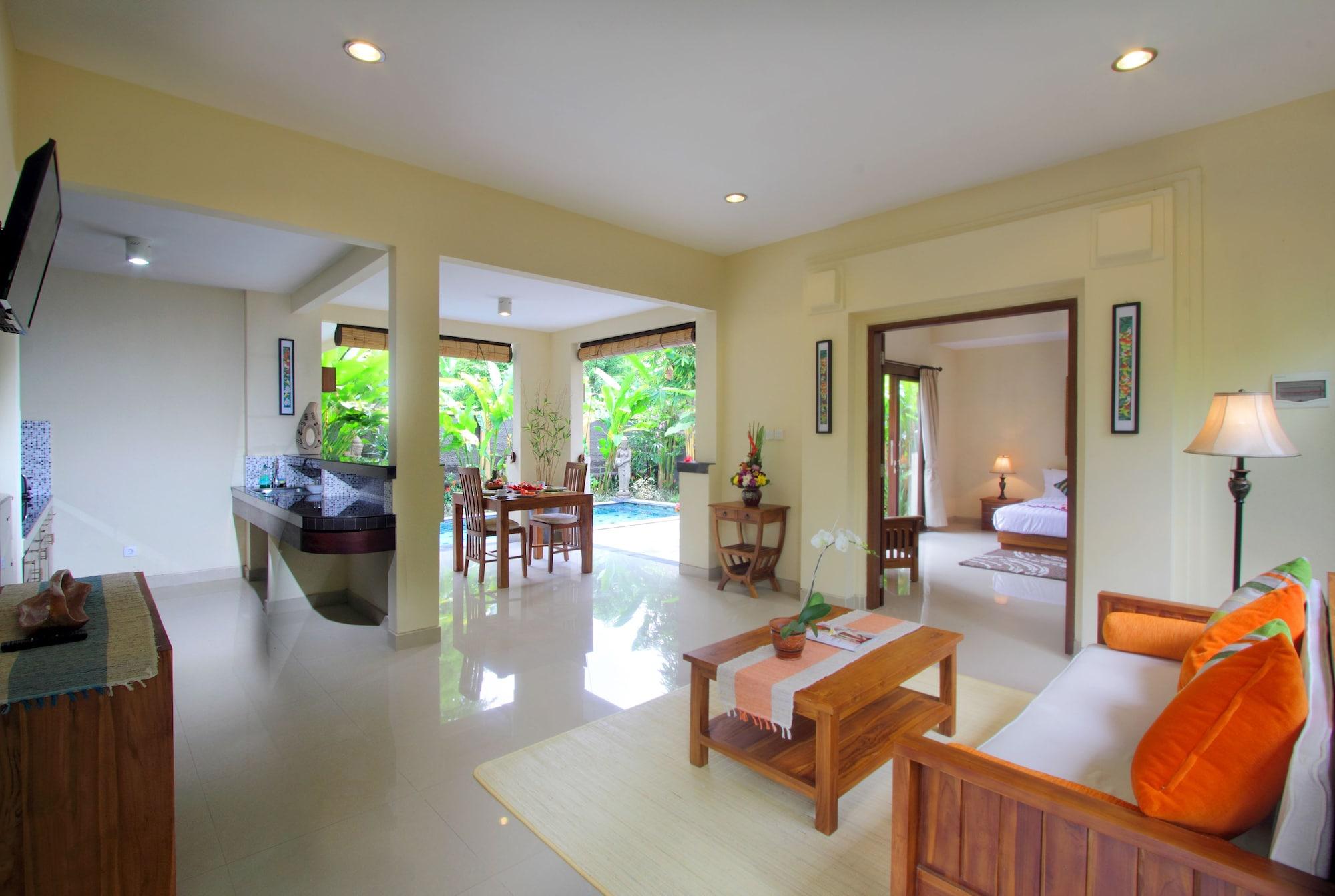 Kadiga Villas Ubud By Pramana Villas Dış mekan fotoğraf