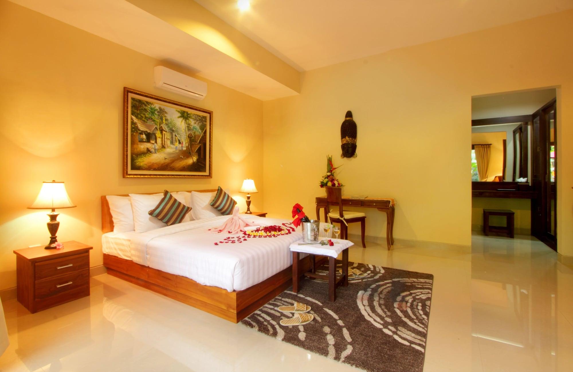 Kadiga Villas Ubud By Pramana Villas Dış mekan fotoğraf