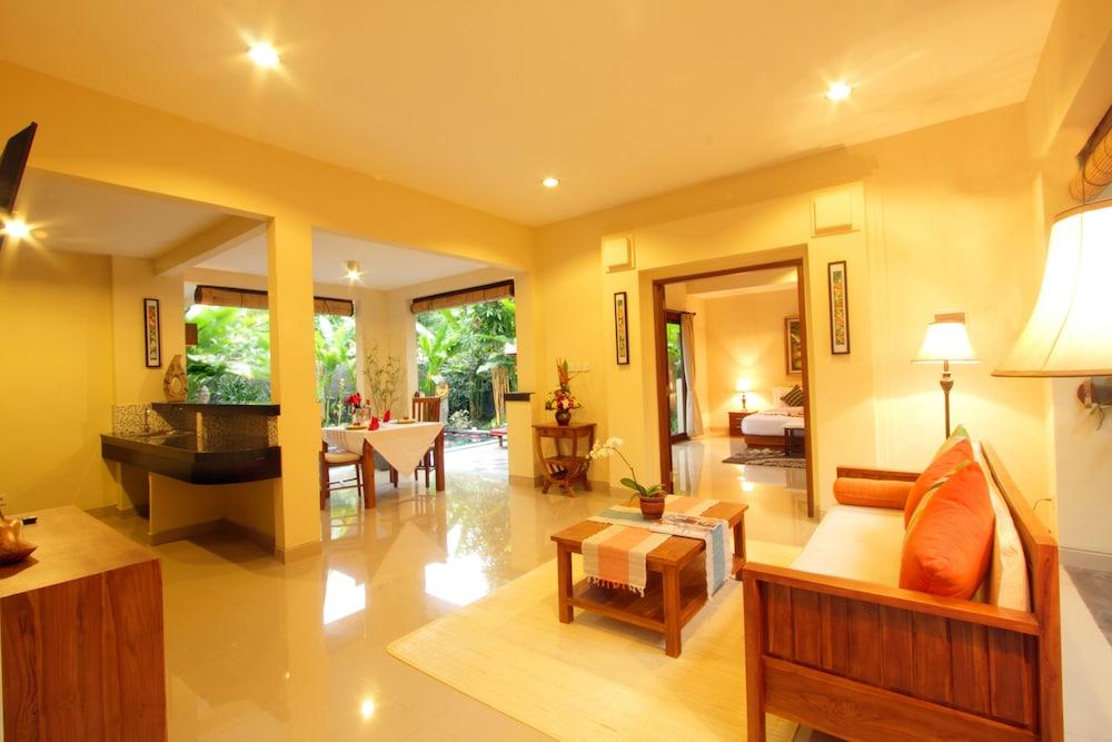 Kadiga Villas Ubud By Pramana Villas Dış mekan fotoğraf