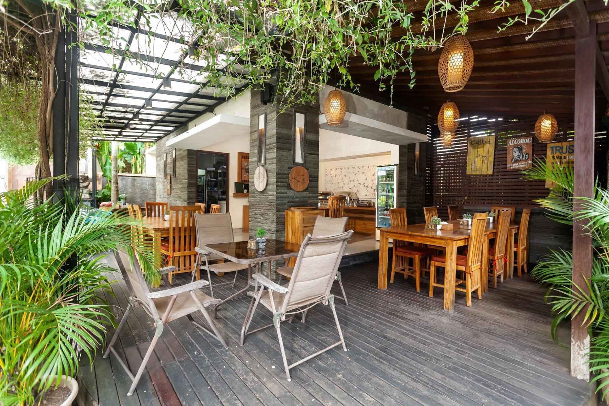 Kadiga Villas Ubud By Pramana Villas Dış mekan fotoğraf