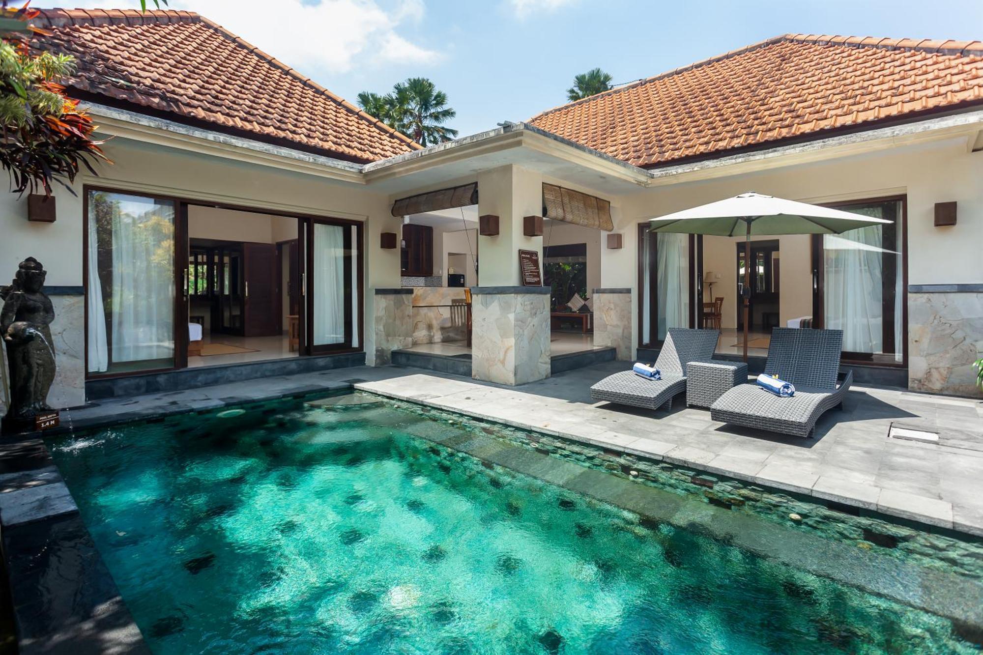 Kadiga Villas Ubud By Pramana Villas Dış mekan fotoğraf