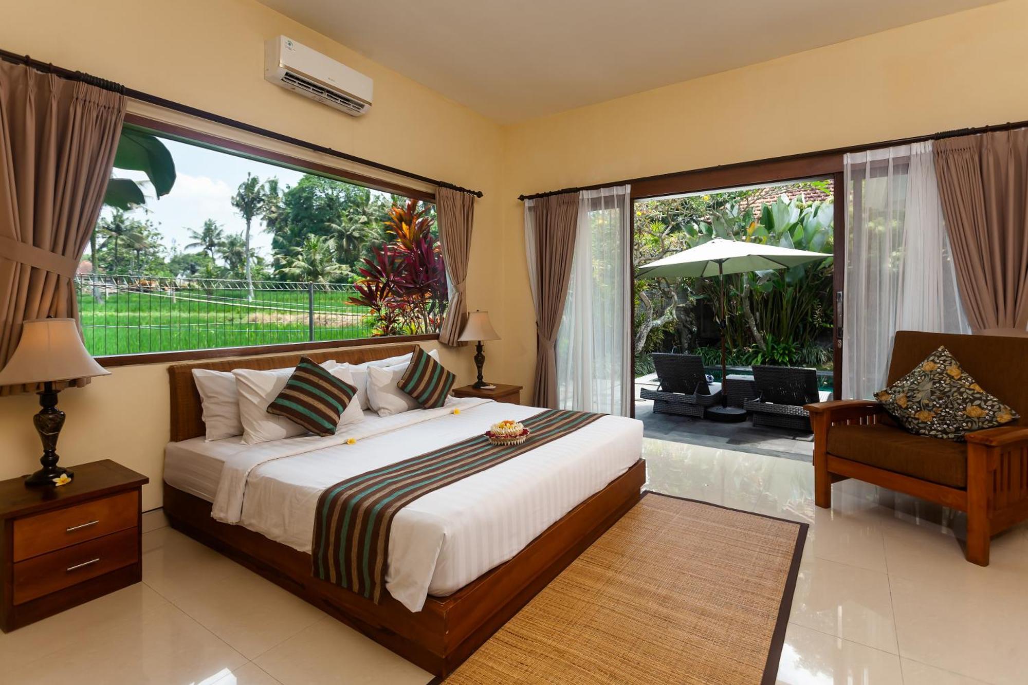 Kadiga Villas Ubud By Pramana Villas Dış mekan fotoğraf