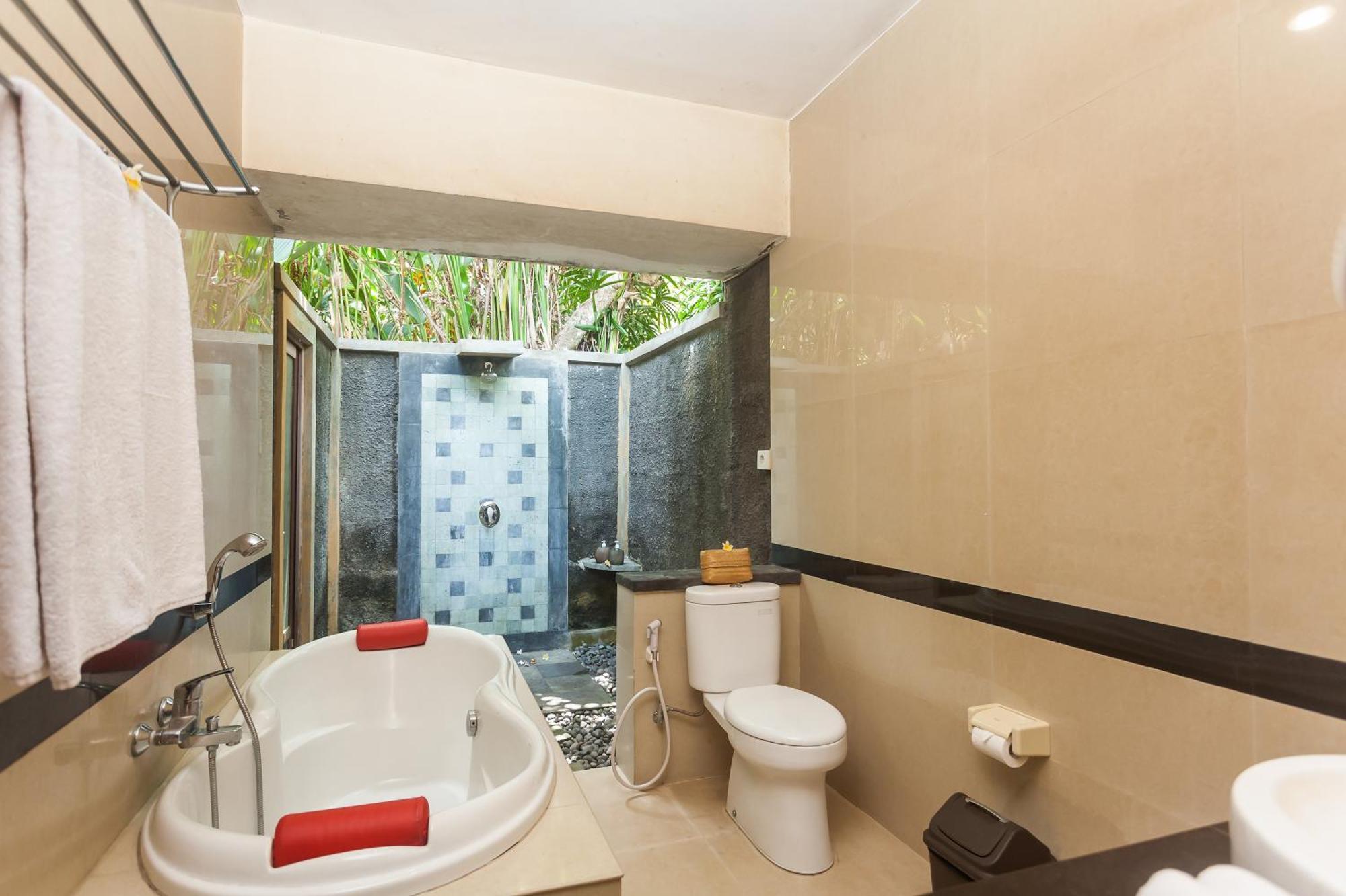 Kadiga Villas Ubud By Pramana Villas Dış mekan fotoğraf
