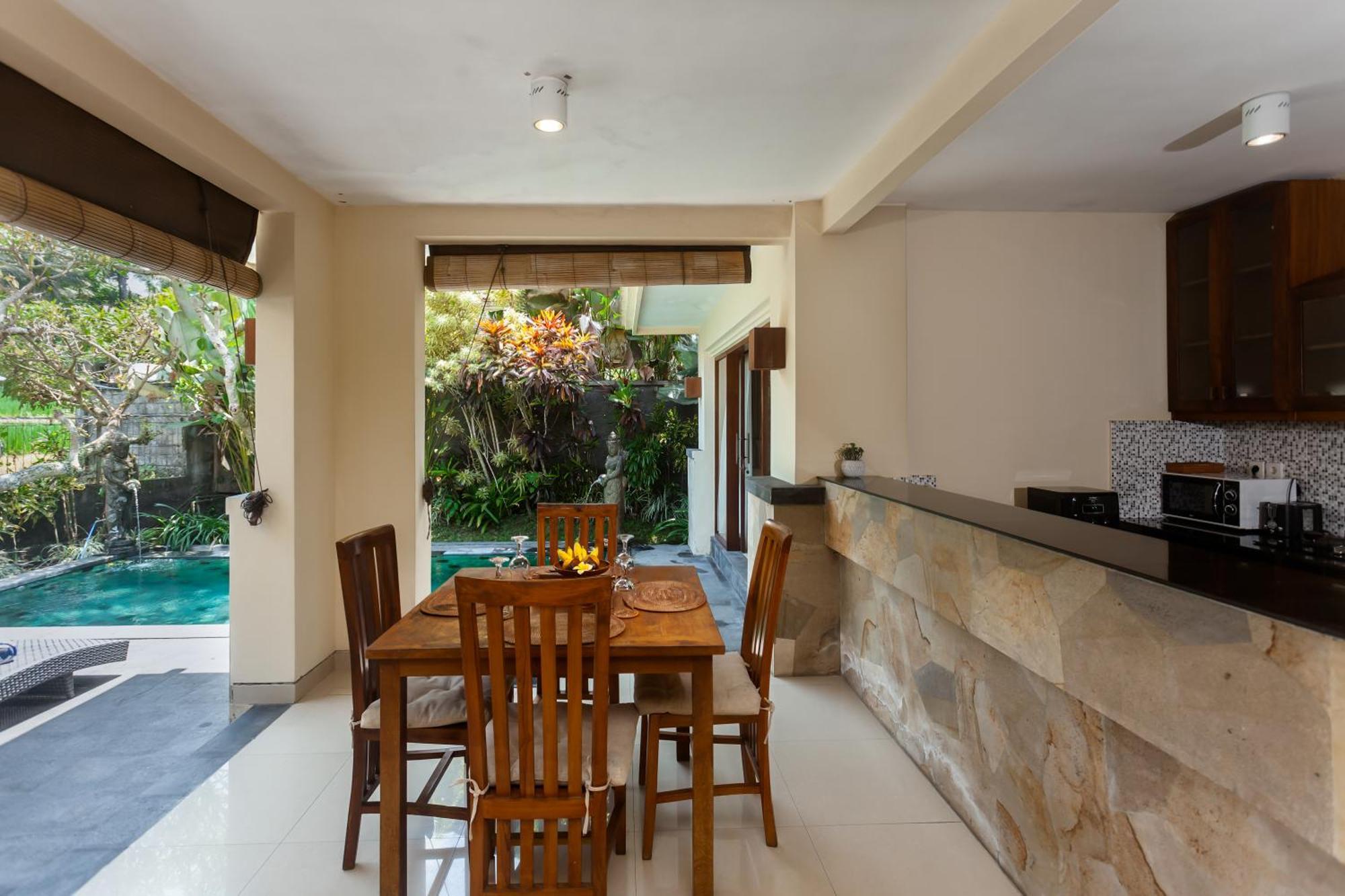 Kadiga Villas Ubud By Pramana Villas Dış mekan fotoğraf