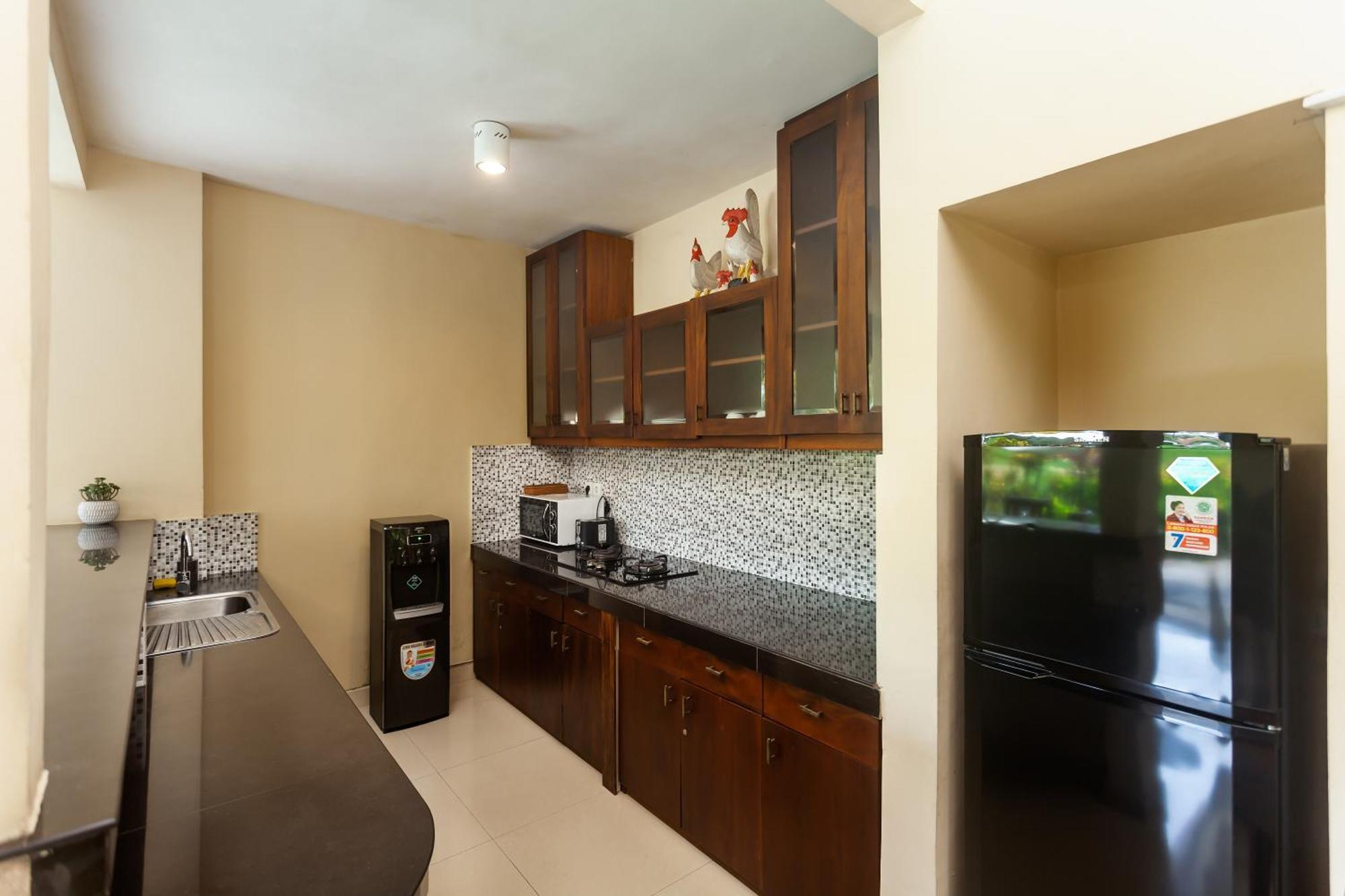 Kadiga Villas Ubud By Pramana Villas Dış mekan fotoğraf