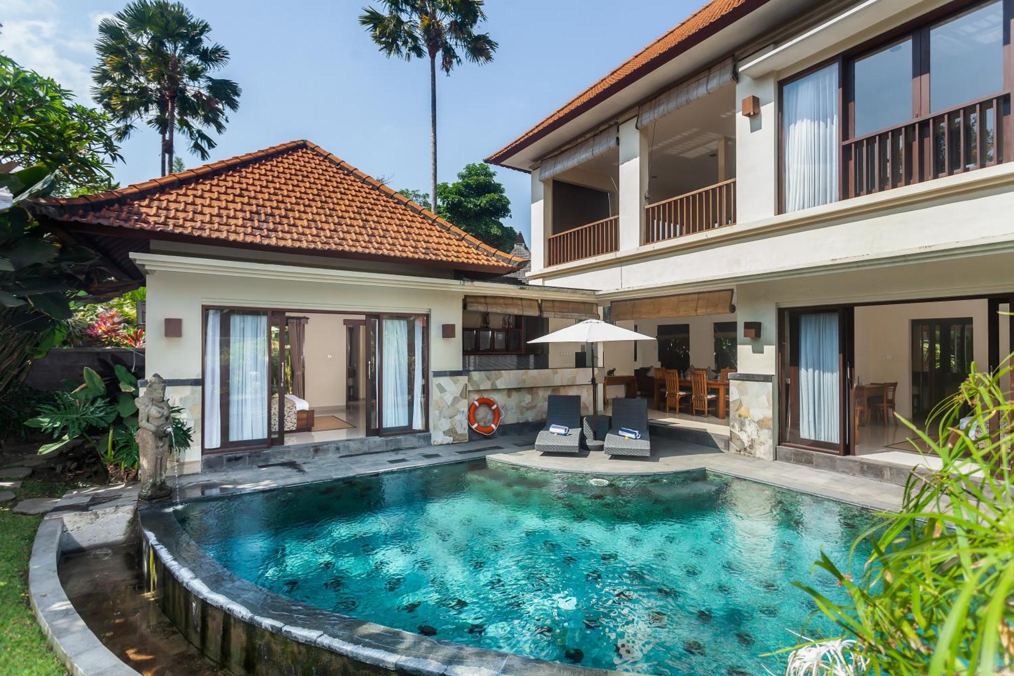 Kadiga Villas Ubud By Pramana Villas Dış mekan fotoğraf