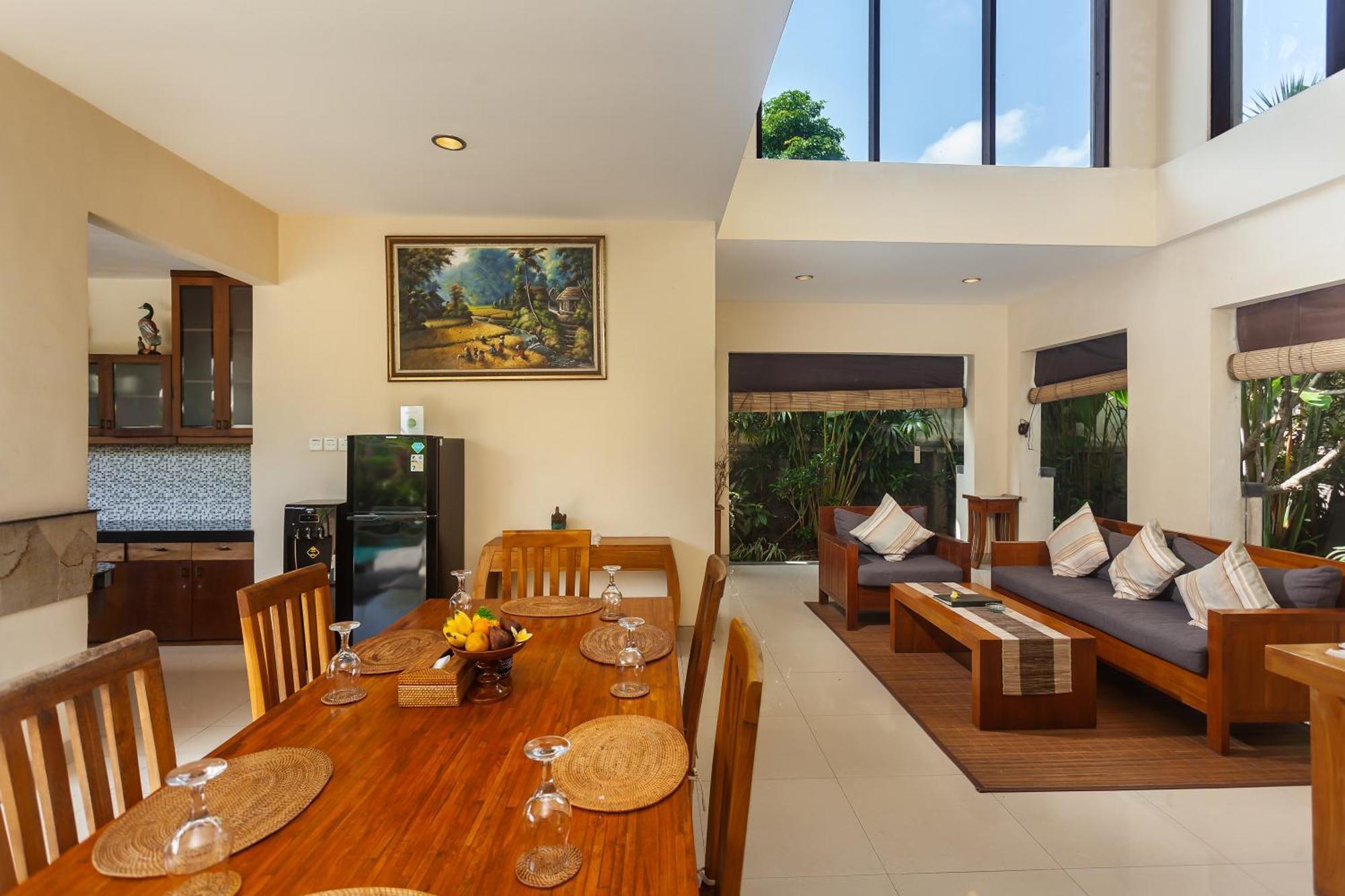 Kadiga Villas Ubud By Pramana Villas Dış mekan fotoğraf