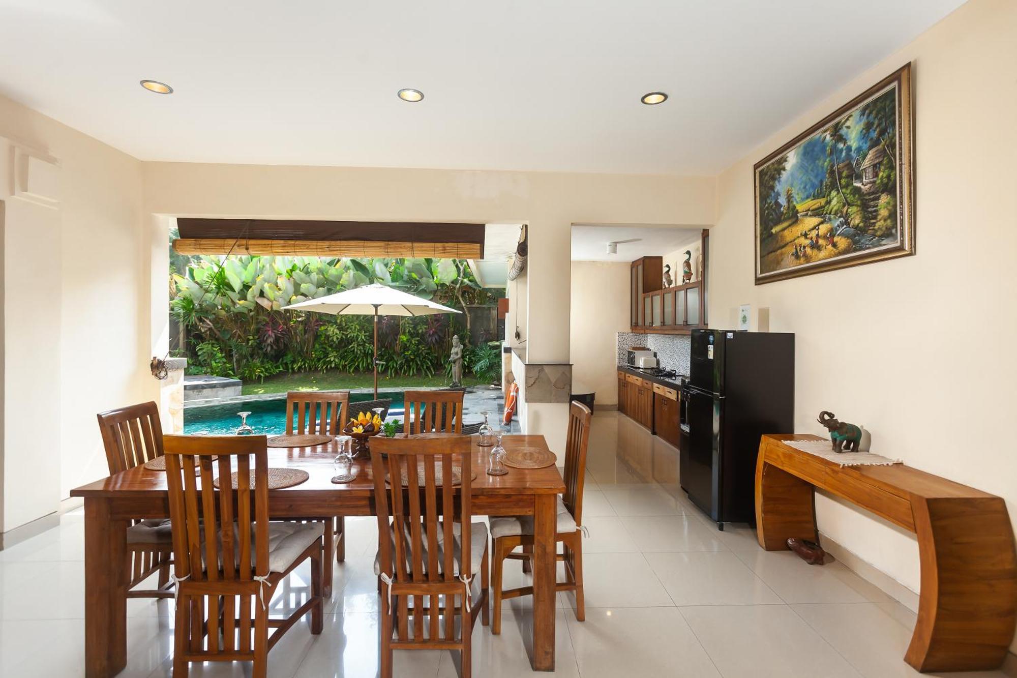 Kadiga Villas Ubud By Pramana Villas Dış mekan fotoğraf