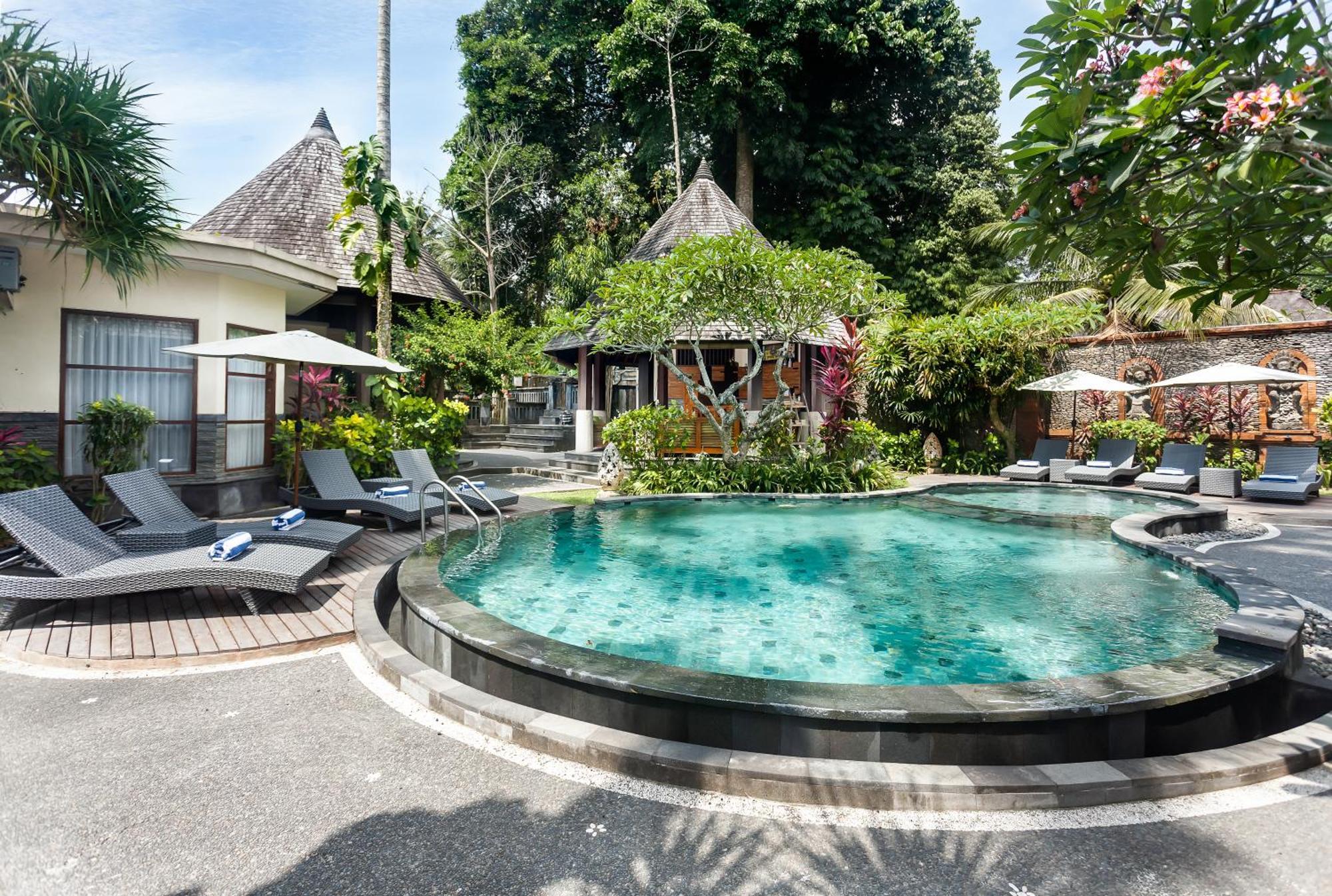 Kadiga Villas Ubud By Pramana Villas Dış mekan fotoğraf