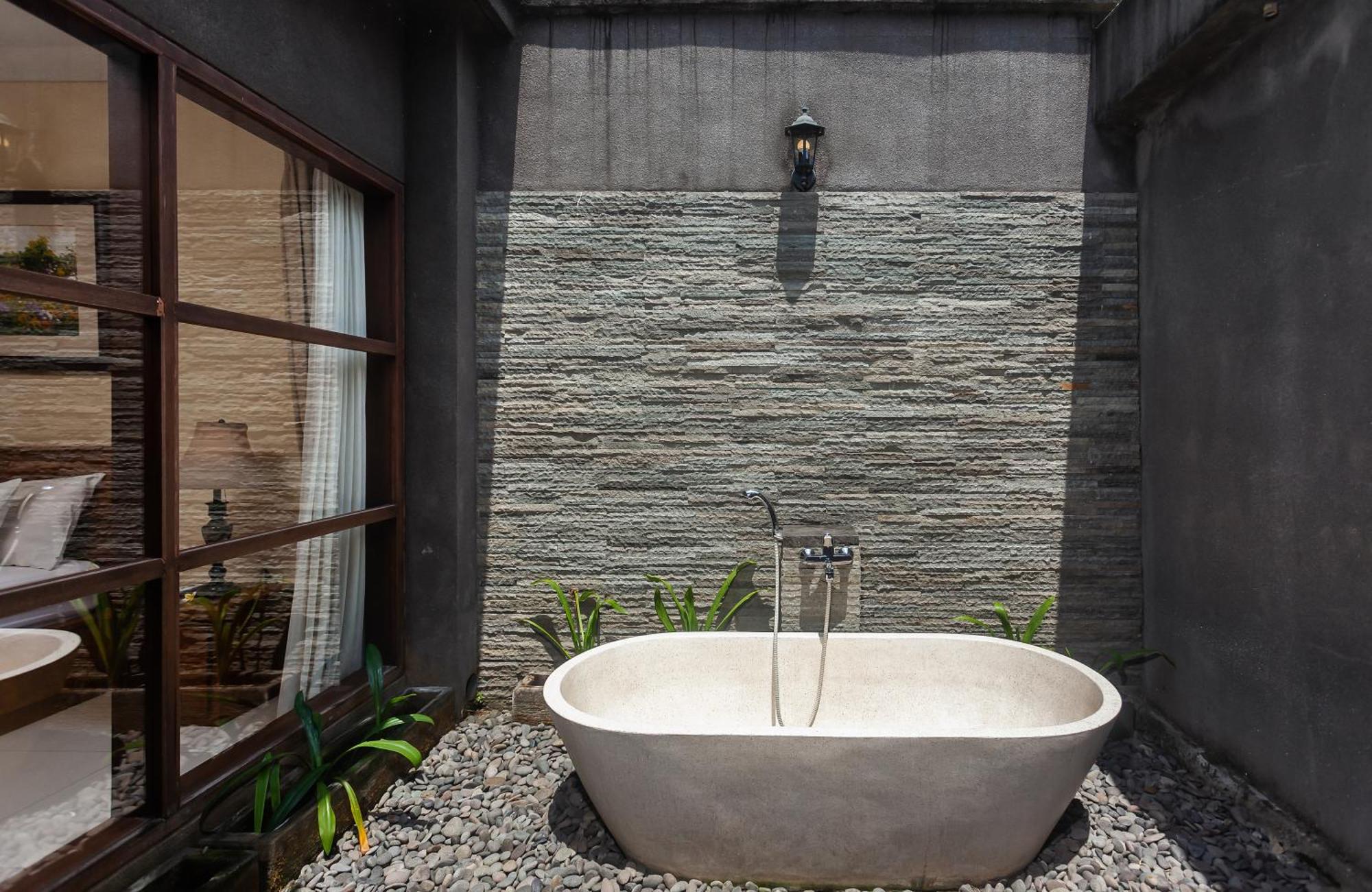 Kadiga Villas Ubud By Pramana Villas Dış mekan fotoğraf