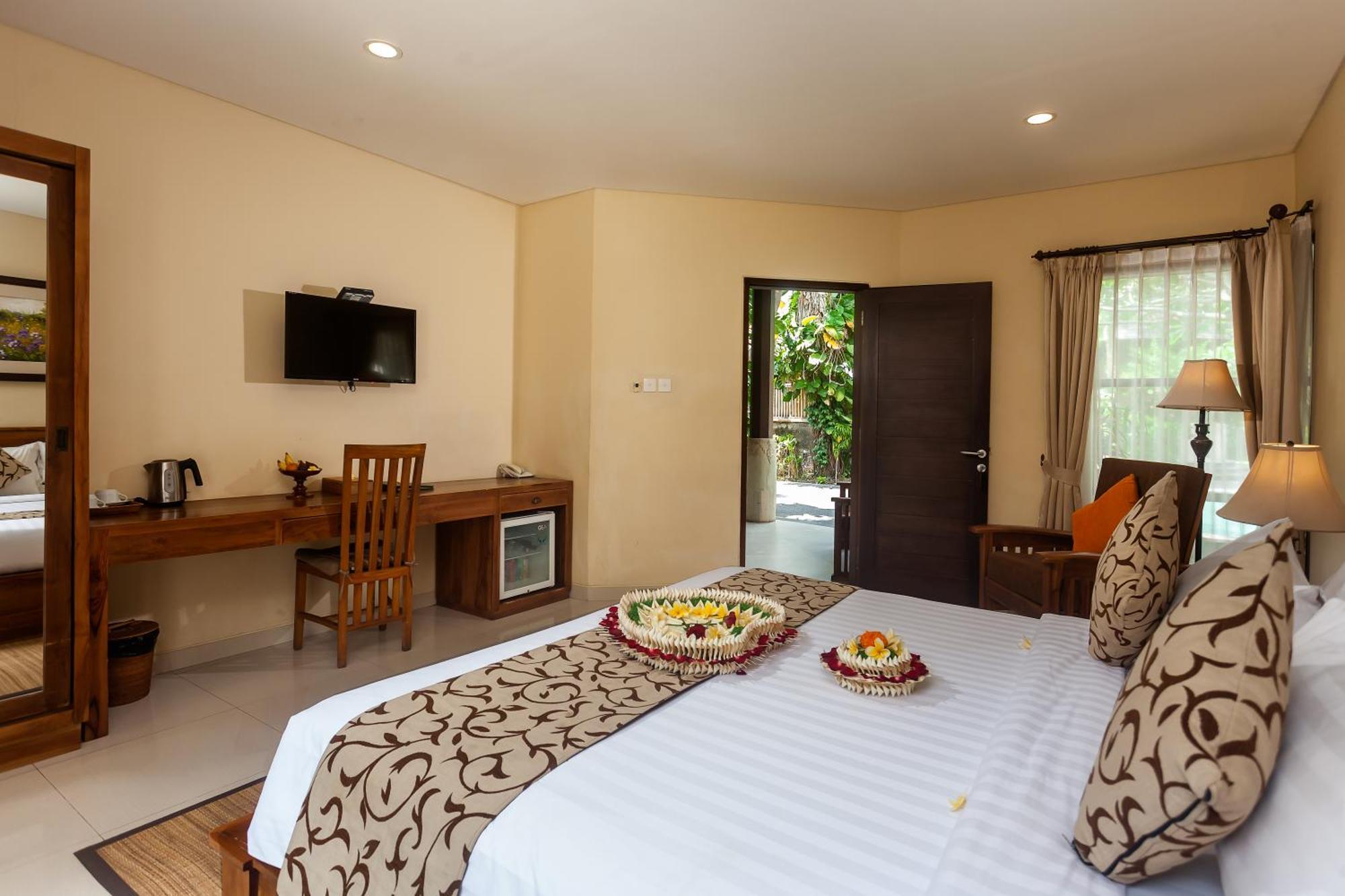 Kadiga Villas Ubud By Pramana Villas Dış mekan fotoğraf