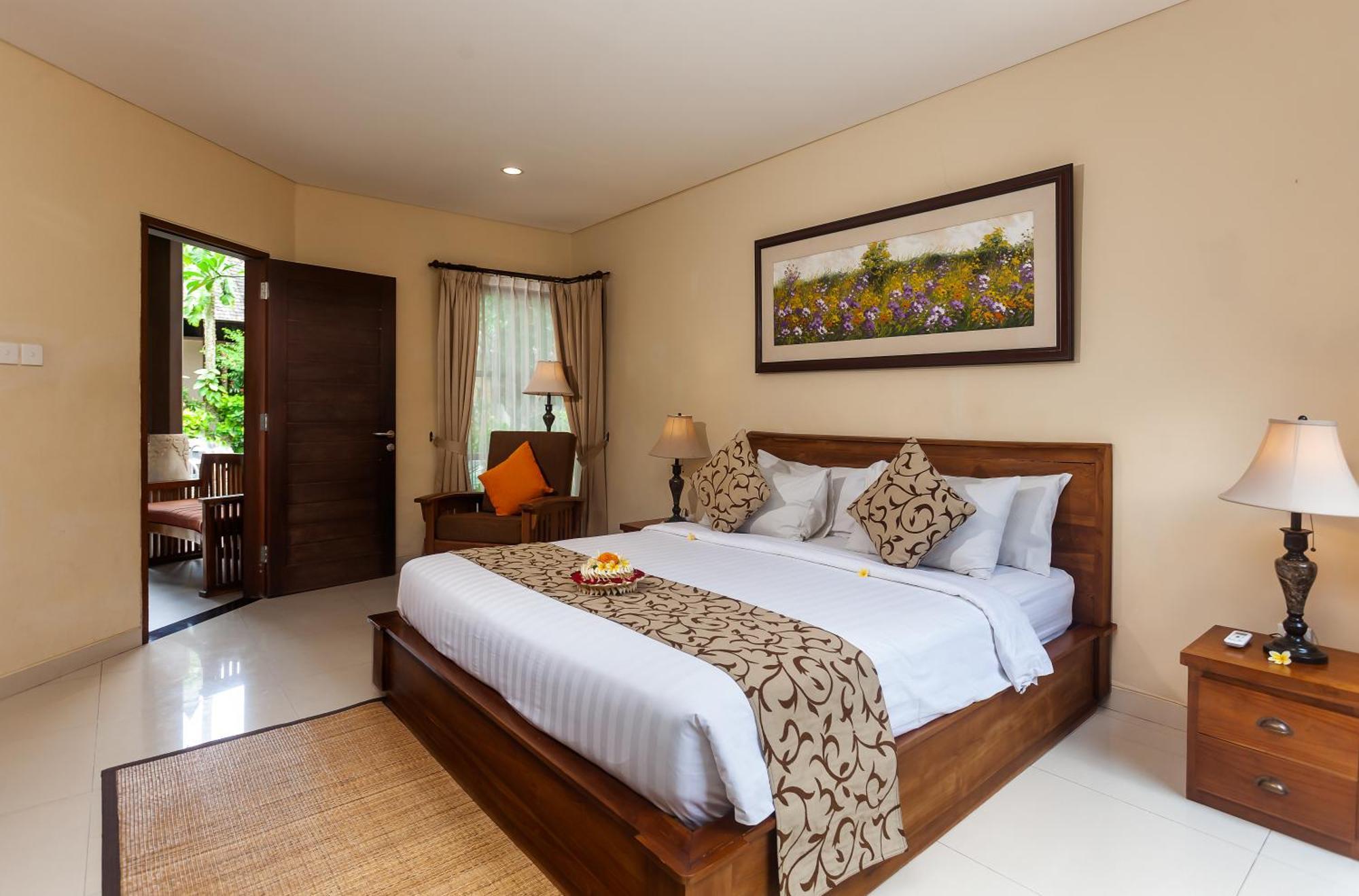Kadiga Villas Ubud By Pramana Villas Dış mekan fotoğraf