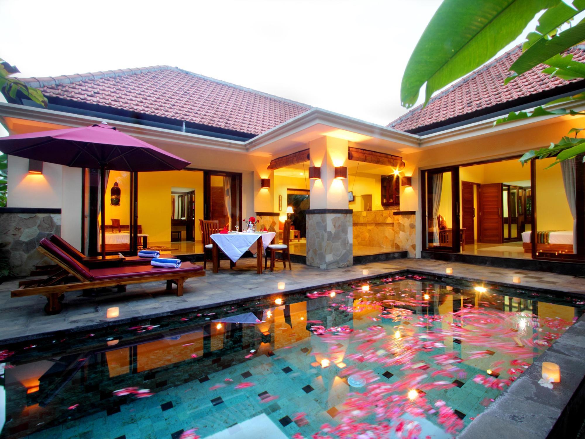 Kadiga Villas Ubud By Pramana Villas Dış mekan fotoğraf