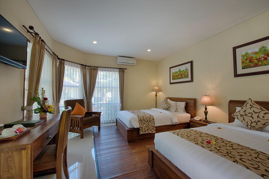 Kadiga Villas Ubud By Pramana Villas Dış mekan fotoğraf