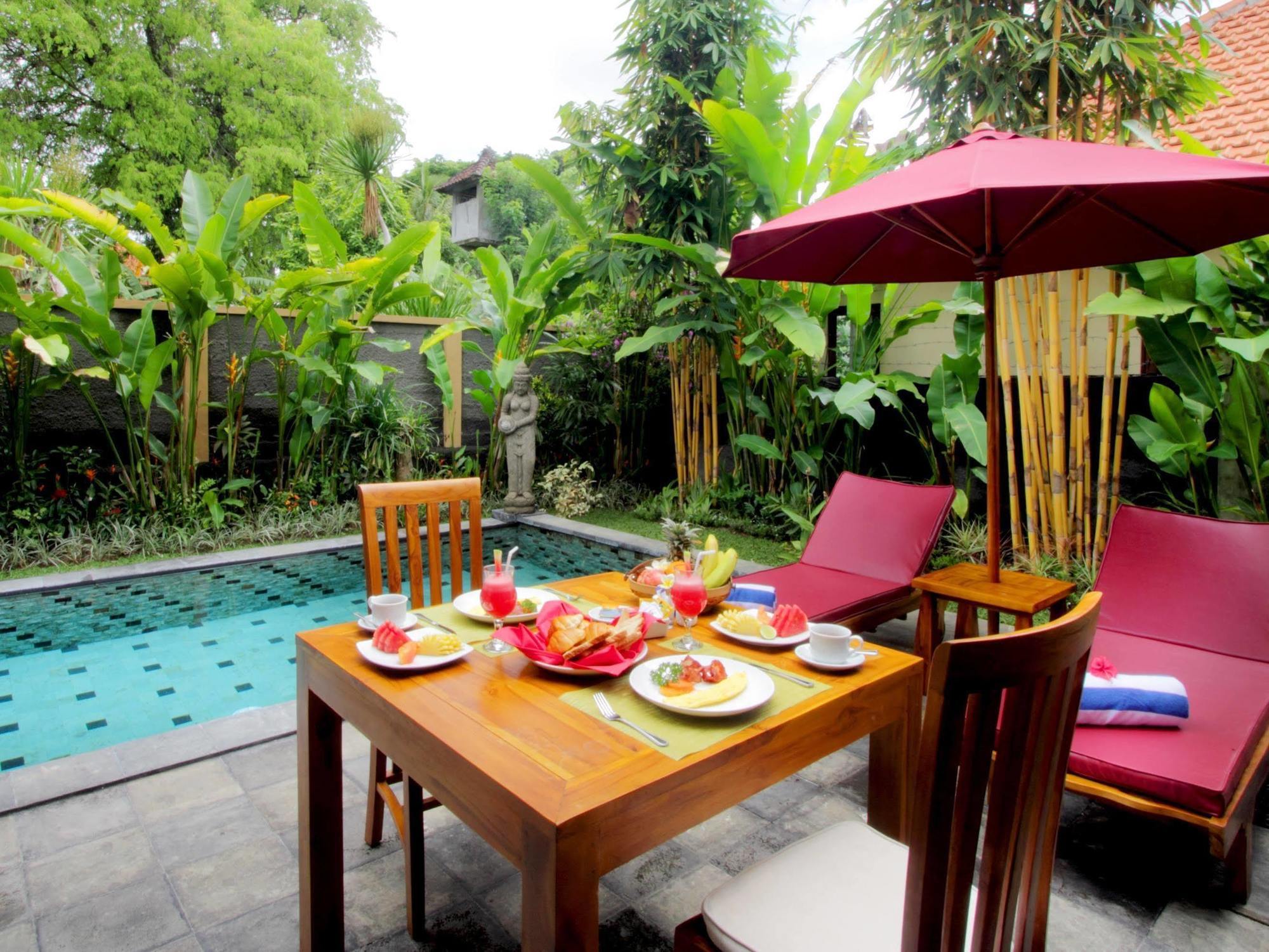 Kadiga Villas Ubud By Pramana Villas Dış mekan fotoğraf