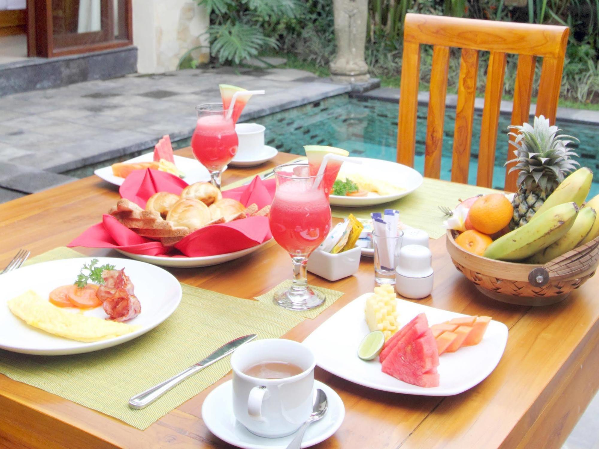 Kadiga Villas Ubud By Pramana Villas Dış mekan fotoğraf