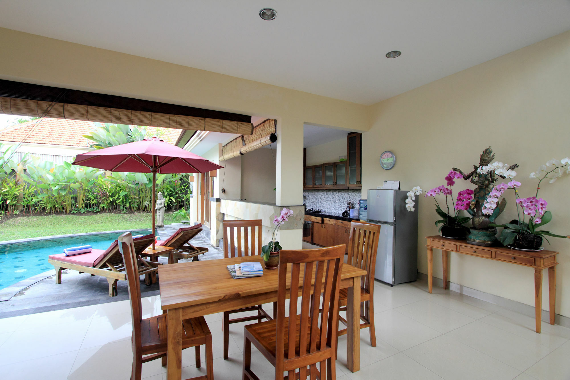 Kadiga Villas Ubud By Pramana Villas Dış mekan fotoğraf