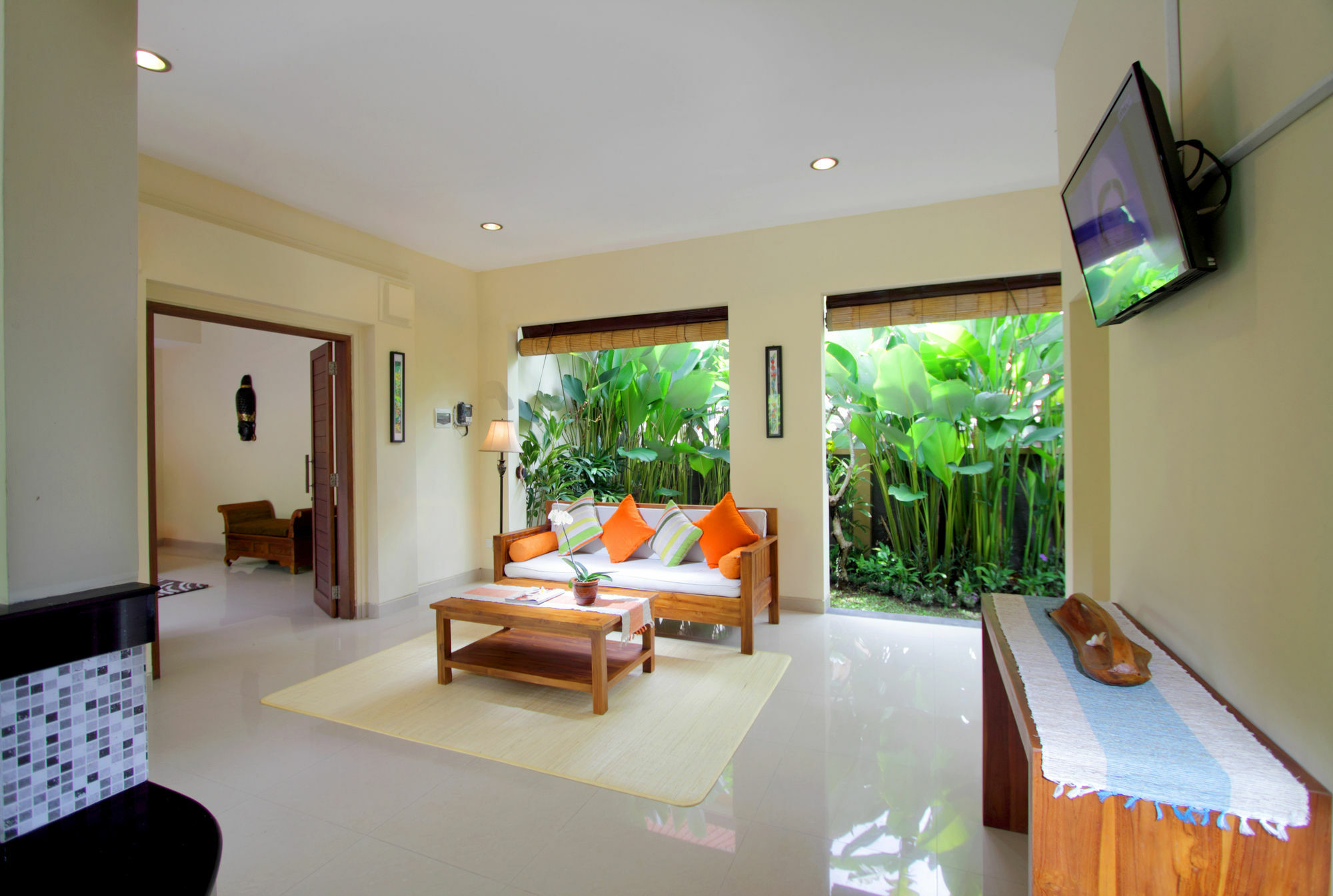 Kadiga Villas Ubud By Pramana Villas Dış mekan fotoğraf