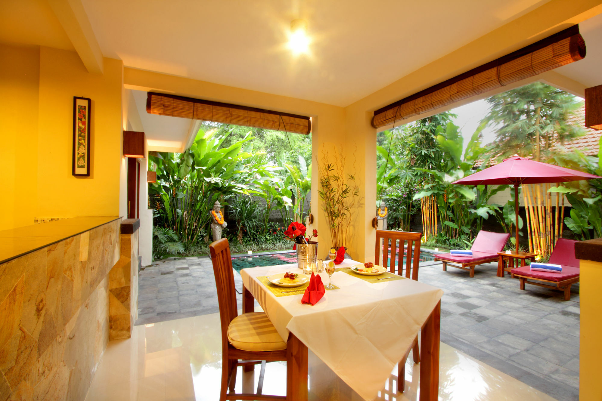 Kadiga Villas Ubud By Pramana Villas Dış mekan fotoğraf