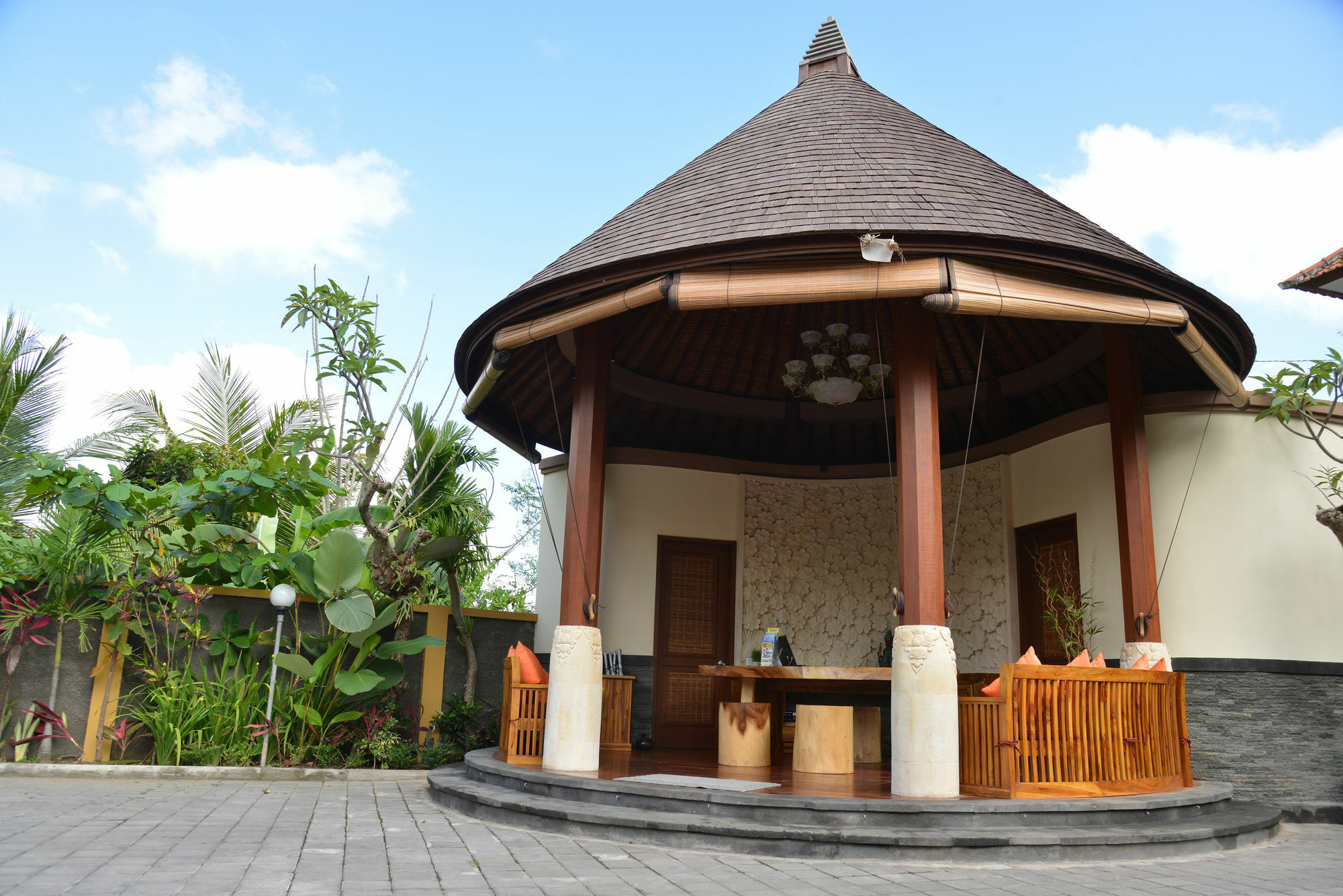 Kadiga Villas Ubud By Pramana Villas Dış mekan fotoğraf